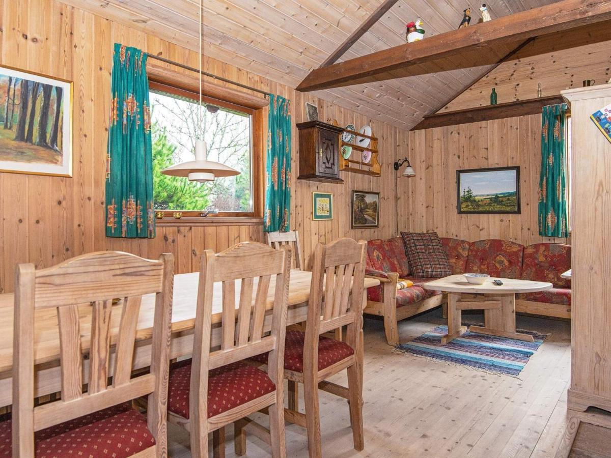Holiday Home Hovborg IX Exterior foto