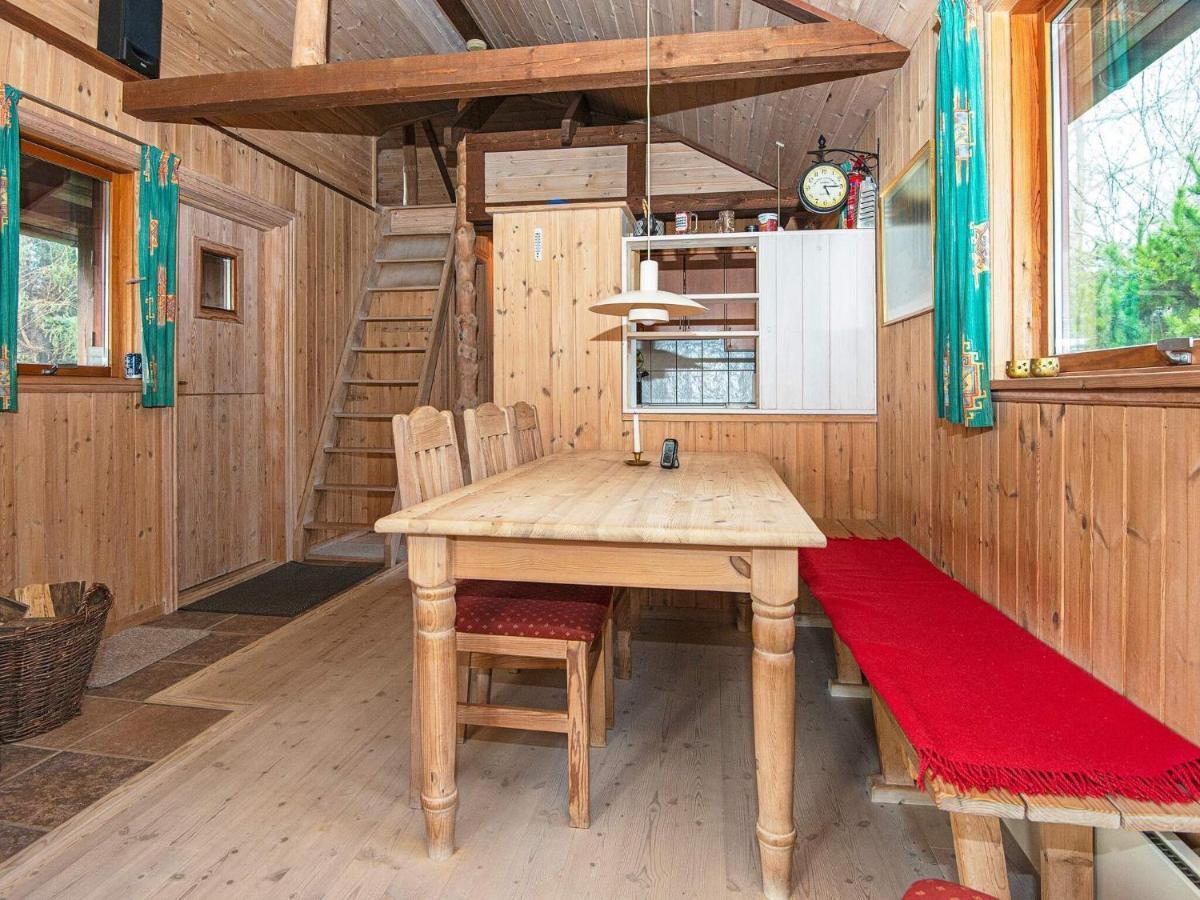 Holiday Home Hovborg IX Exterior foto
