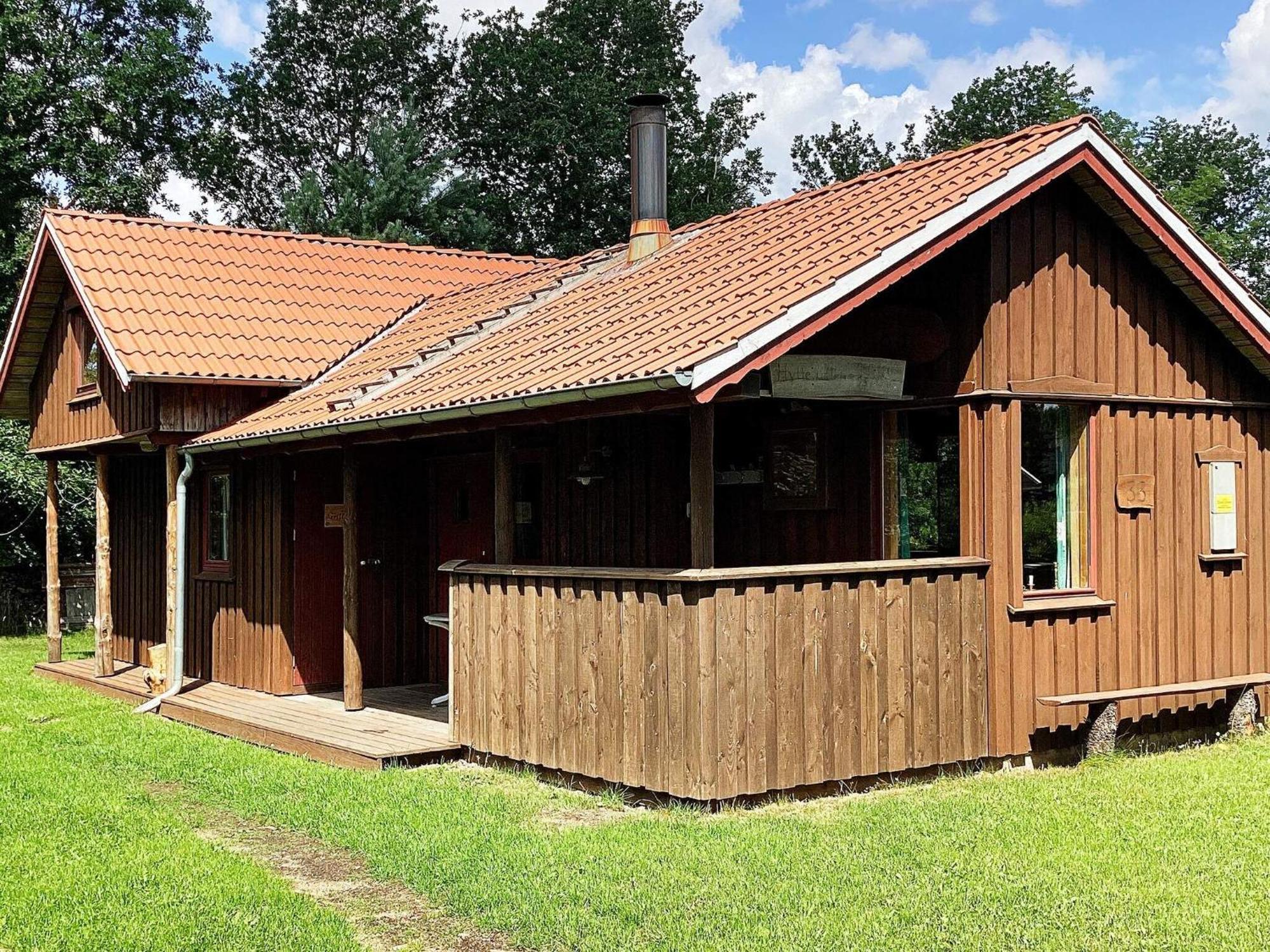 Holiday Home Hovborg IX Exterior foto