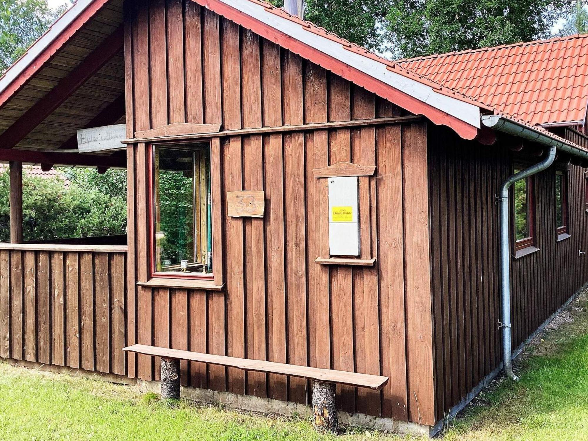 Holiday Home Hovborg IX Exterior foto