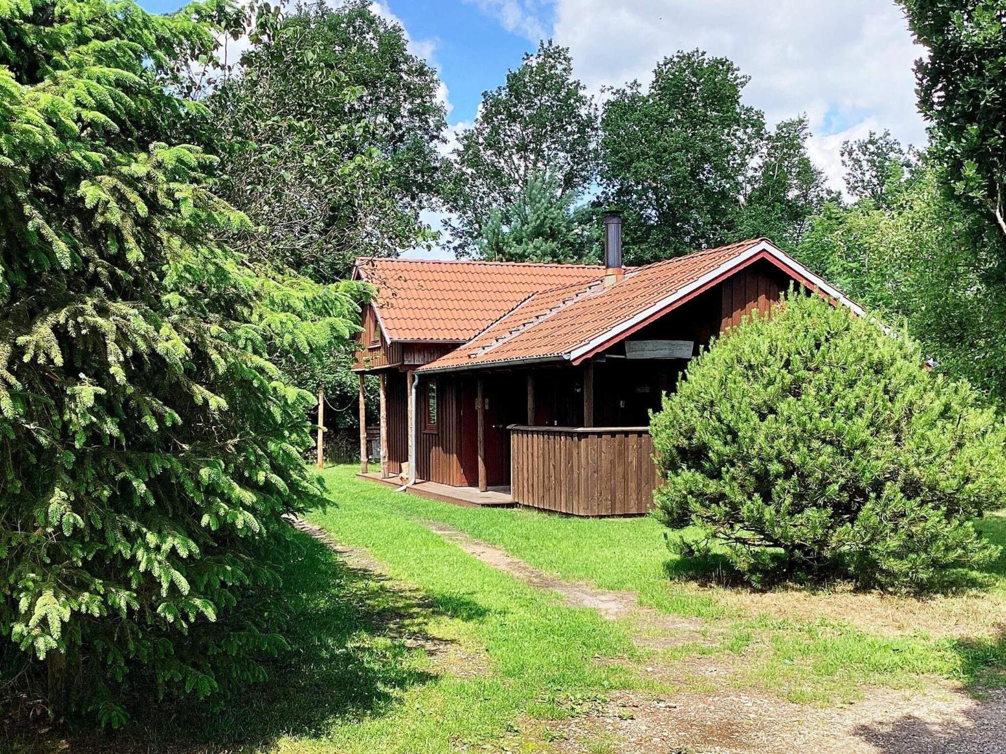 Holiday Home Hovborg IX Exterior foto